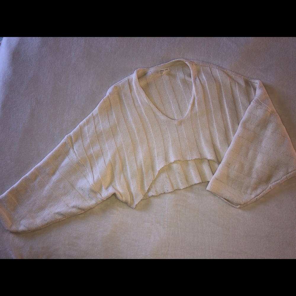 Urban Outfitters Cropped Sweater